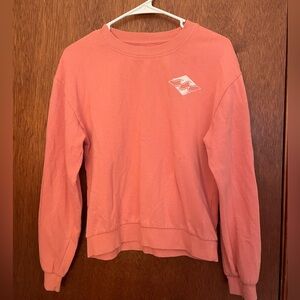 Pink Billabong Crew Neck